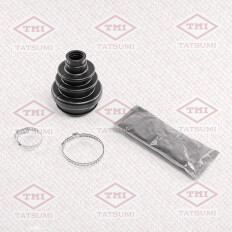 Комплект пыльника ШРУСа Tatsumi, внутренний (с хомутами и смазкой), арт. TDC1208