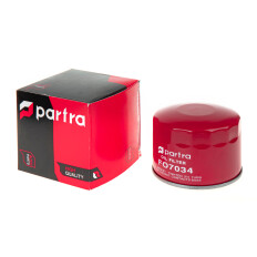 Фильтр масляный Partra, арт. FO7034