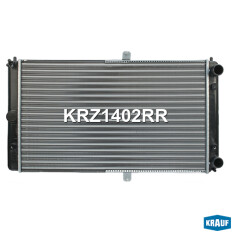 Радиатор системы охлаждения Krauf, арт. KRZ1402RR
