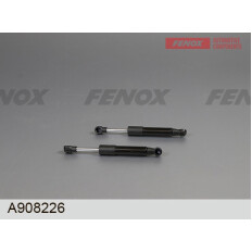 Амортизатор педали стояночного тормоза Fenox, правый/левый, с еврокреплением, без пальца, 1 шт, арт. A908226