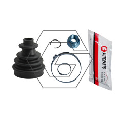 Пыльник ШРУСа G-Autoparts, передний, арт. GBK80027