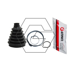 Пыльник ШРУСа G-Autoparts, передний, арт. GBK80354