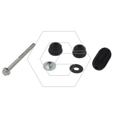 Стойка стабилизатора (линк) G-Autoparts, передняя, арт. GSU050133
