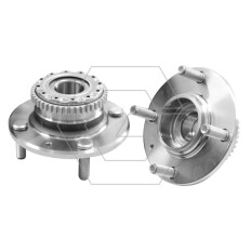 Ступица колеса G-AUTOPARTS, задняя, арт. GHA232047