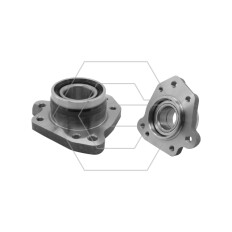 Ступица колеса G-AUTOPARTS, задняя, арт. GHA239001