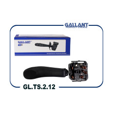 Переключатель стеклоочистителя на рулевой колонке Gallant, арт. GL.TS.2.12