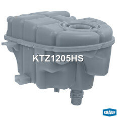 Бачок расширительный охлаждающей жидкости Krauf, арт. KTZ1205HS