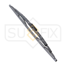 Щётка стеклоочистителя Sufix 500мм (20") каркасная, летняя, крепление J-Hook, 1 шт, арт. SW-1020