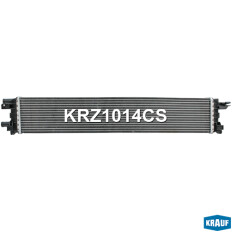 Радиатор охлаждения двигателя Krauf, арт. KRZ1014CS