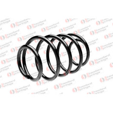 Пружина подвески Standard Springs, передняя, правая/левая, арт. ST124062F