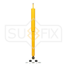 Амортизатор SUFIX газомасляный двухтрубный, задний, правый/левый, 1 шт, арт. SA-1442