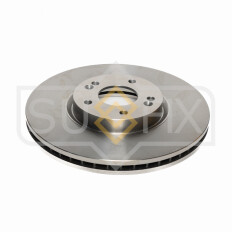 Диск тормозной Sufix, передний, арт. FX-1359