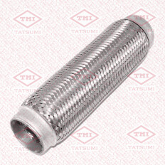 Гофра глушителя Tatsumi, Innerbraid, 63.5x305мм, арт. TKA1049