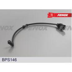 Датчик износа тормозных колодок | перед Fenox, арт. BPS146