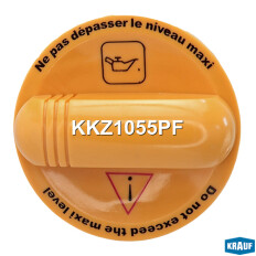 Крышка маслогорловины Krauf, арт. KKZ1055PF