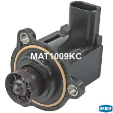 Клапан электромагнитный турбокомпрессора Krauf, арт. MAT1009KC