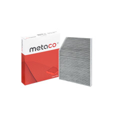 Фильтр салона METACO, арт. 1010-1246C