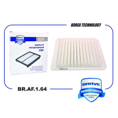 Фильтр воздушный Brave, арт. BR.AF.1.64