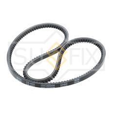 Ремень клиновой Sufix, 10x1000мм, для Ford Sierra, Mercedes-Benz T1, Opel Omega / Vectra, Renault 21 / Master, Toyota Land Cruiser, арт. FB-4001