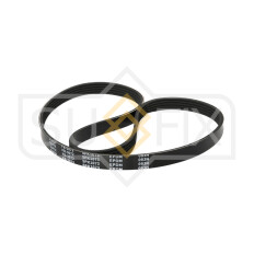 Ремень поликлиновый Sufix, 5PK1073, для Mitsubishi Lancer, Toyota Carina, Honda Prelude, арт. FB-3072