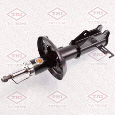 Амортизационная стойка Tatsumi, газомасляная, двухтрубная, передняя, левая, 1 шт, арт. TAA2099L