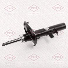 Амортизационная стойка Tatsumi, газомасляная, двухтрубная, передняя, левая, 1 шт, арт. TAA2103L
