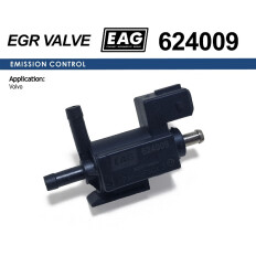 Клапан изменения фаз ГРМ EAG, для двигателей 1.9 / 2.4, для Volvo C70 / S40 / S60 / S80 / V40 / V70 / XC70, арт. 624009