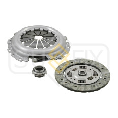 Комплект сцепления Sufix, для Lada Granta 2190-92 / Kalina 2192-94 / Largus / Vesta, арт. FK-7005