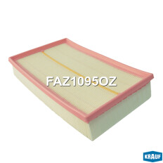 Фильтр воздушный Krauf, арт. FAZ1095OZ