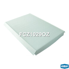 Фильтр салонный Krauf, арт. FCZ1029OZ