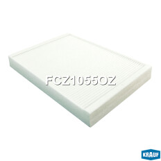 Фильтр салона Krauf, арт. FCZ1055OZ