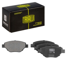 Колодки тормозные дисковые | перед Trialli, арт. PF 0903