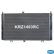 Радиатор системы охлаждения Krauf, арт. KRZ1403RC
