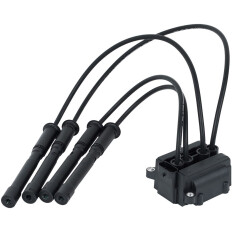 Катушка зажигания для а/м Renault Kangoo (01-)/Clio II (01-) 1.2i STARTVOLT, арт. SC 0909