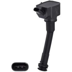 Катушка зажигания для автомобилей Geely Coolray (18-)/Atlas Pro (19-) 1.5T (изогнутый наконечник) STARTVOLT, арт. SC 1709