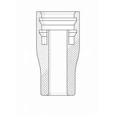 Наконечник катушки зажигания для автомобилей Hyundai Sonata (05-)/Genesis (08-)/Kia Sorento (06-) 2.0i-3.8i STARTVOLT, арт. STC 08C4