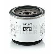 Фильтр топливный Mann-Filter, арт. WK 1020 x