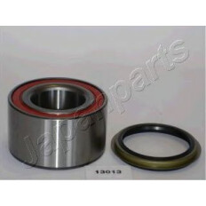 Подшипник ступицы колеса, комплект | перед Japanparts, арт. KK-13013