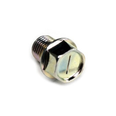 Пробка резьбовая картера двигателя Mazda, арт. LFE5-10-404