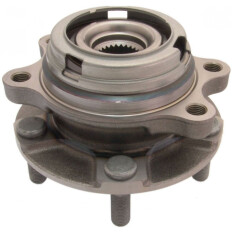 Ступица колеса Febest, арт. 0282-S50F