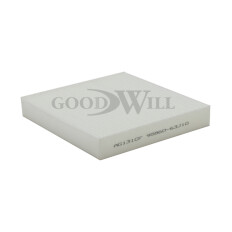 Фильтр салонный GoodWill, арт. AG 131 CF
