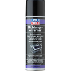 Очиститель Liqui Moly Dichtungs-Entferner, от прикипевших и отвердевших прокладок и герметиков, аэрозоль 300мл, арт. 3623