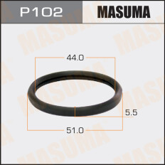 Прокладка термостата Masuma, арт. P102