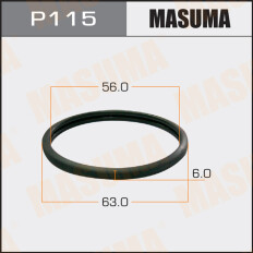 Прокладка термостата Masuma, арт. P115