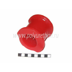 Втулка концевая стабилизатора задней подвески ID=26,5