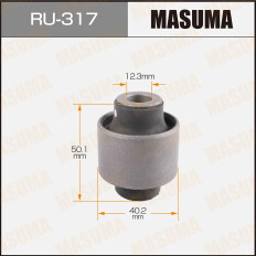 Сайлентблок Masuma, арт. RU-317