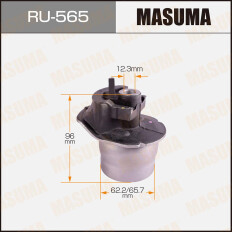 Сайлентблок Masuma, арт. RU-565