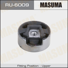 Подушка крепления двигателя MASUMA, VOLKSWAGEN GOLF / SKODA OCTAVIA   05-  (upper)