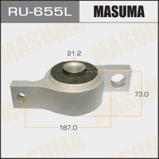 Сайлентблок Masuma, арт. RU-655L