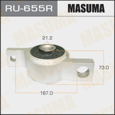 Сайлентблок Masuma, арт. RU-655R